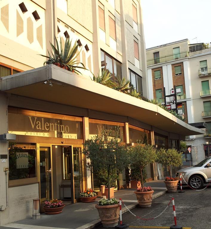 Hotel Valentino Terni Zewnętrze zdjęcie