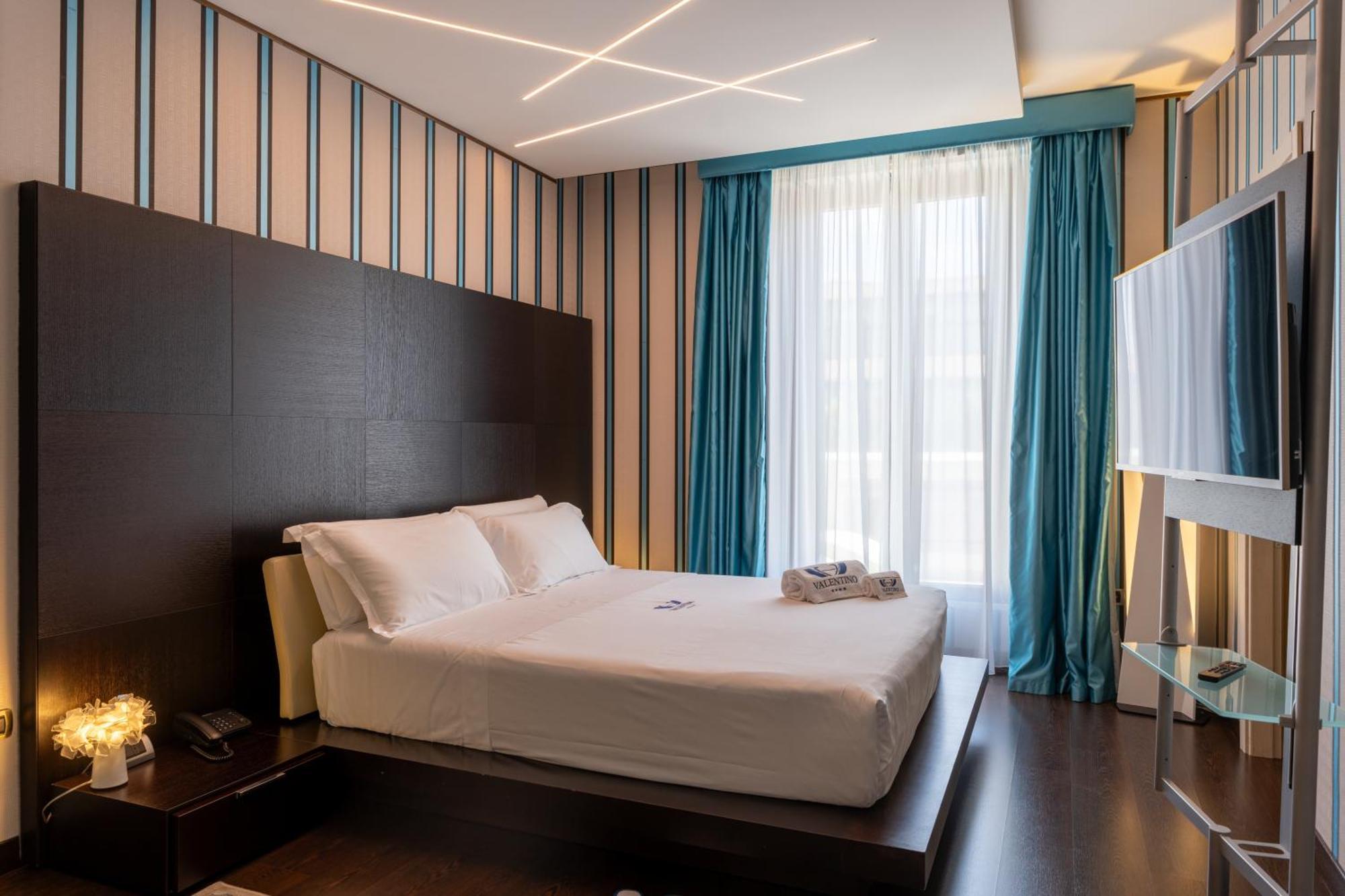 Hotel Valentino Terni Zewnętrze zdjęcie