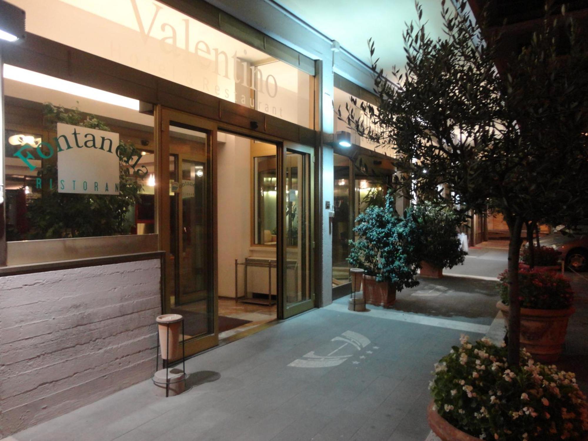 Hotel Valentino Terni Zewnętrze zdjęcie