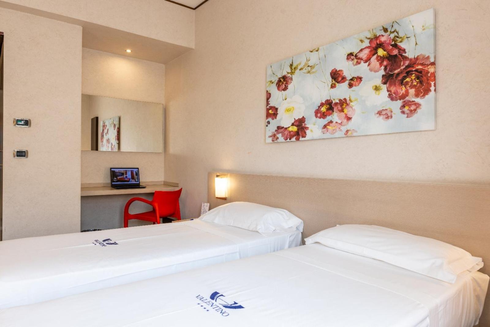 Hotel Valentino Terni Zewnętrze zdjęcie