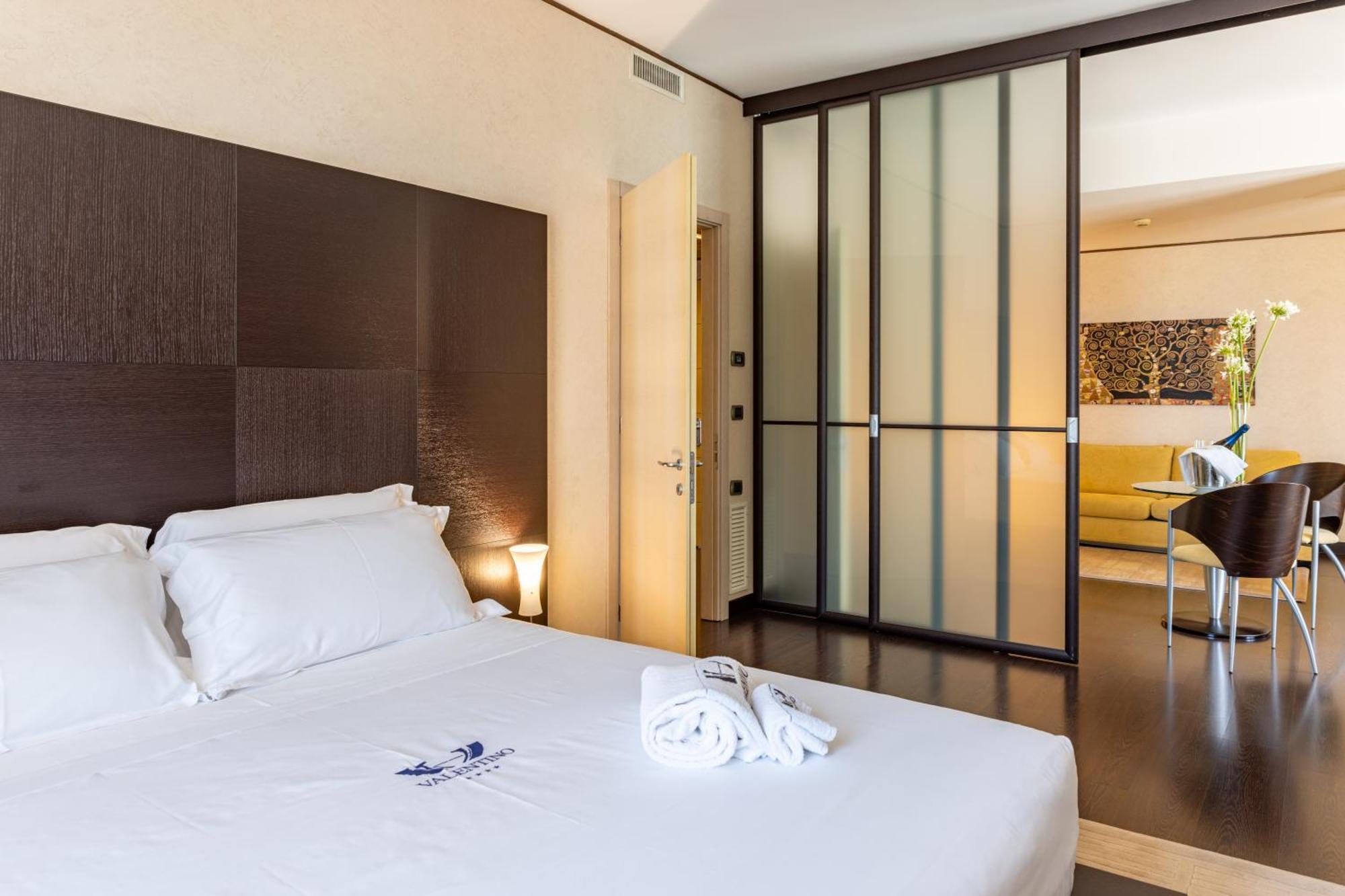 Hotel Valentino Terni Zewnętrze zdjęcie