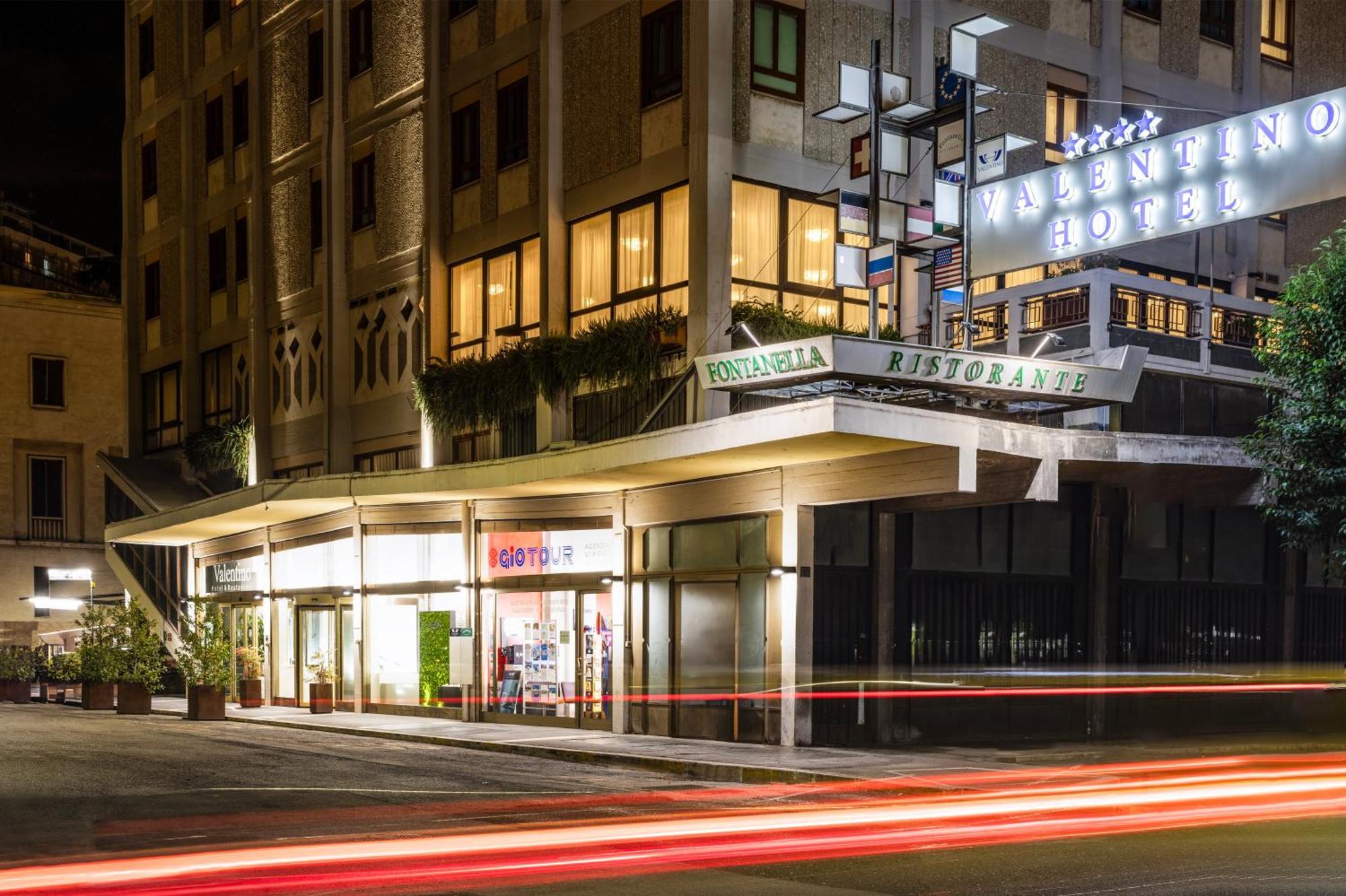 Hotel Valentino Terni Zewnętrze zdjęcie