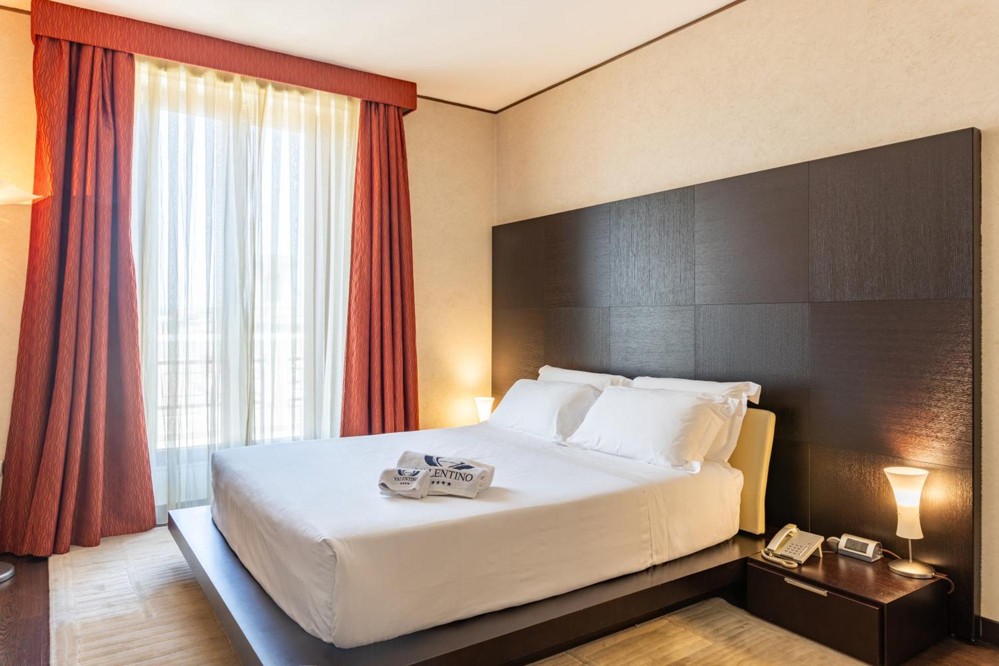 Hotel Valentino Terni Zewnętrze zdjęcie